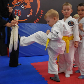 карате для детей оренбург степной