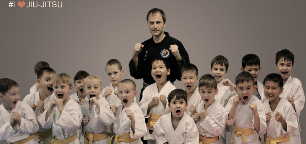 каратэ для детей 5 лет оренбург